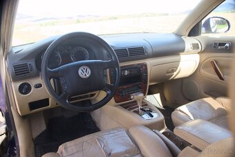 Predám VW Passat B5.5 2.5TDI V6 132 kW 4motion  2004 - 10