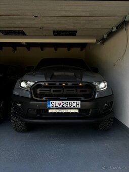 Ford Ranger RAPTOR 2.0 TDCI BiTurbo 4x4 - 10