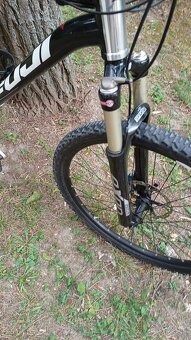 Horsky bicykel FUJI velkost ramu L, Shimano XT - 10