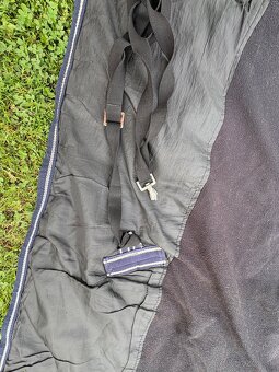 Výbehová deka HKM 145 - 10