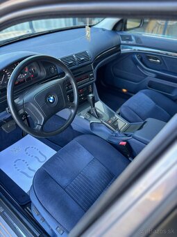 Bmw E39 528i automat - 10