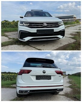 Volkswagen Tiguan R-line 2.0TDI DSG 147kW/200PS 4MOTION 2021 - 10
