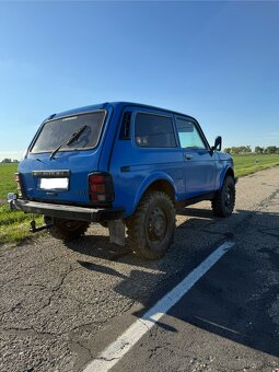 Lada niva - 10