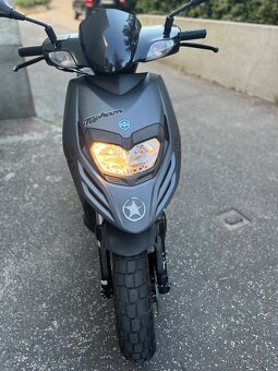 Piaggio Typhoon 125 cm3 - 12/2016 - 10