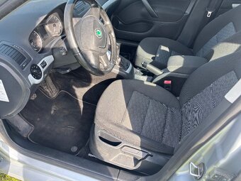 Skoda octavia - 10