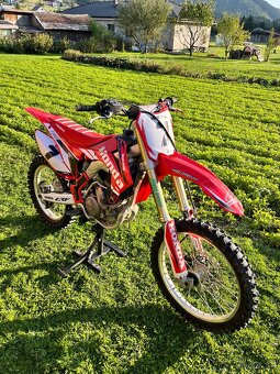 Honda crf 250 2017 - 10