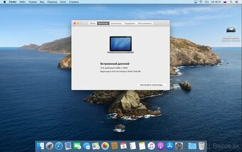 MacBook Pro 15,4” (Model A1398, 2013) - 10