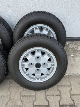 Skoda 120 / 130 Rapid 4x130 meteor - 10