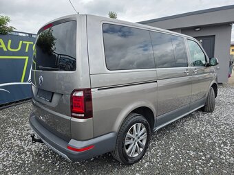 Volkswagen Multivan 2.0 TDI 150k Highline 4Motion DSG - 10