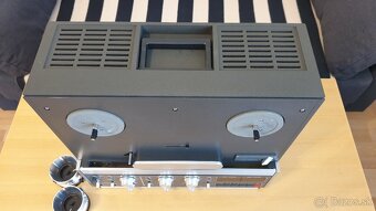 Čtyřstopý kotoučový magnetofon REVOX B77 MKI - 10