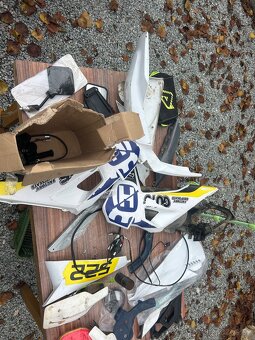 Husqvarna fe 450 - 10