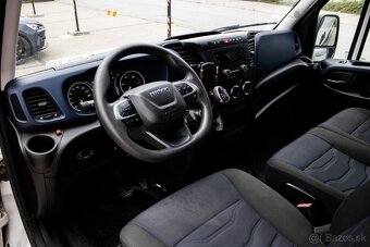 Iveco Daily 35S16 L2H5 / AJ NA SPLÁTKY / PROTIÚČET / - 10