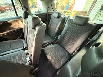 Opel Zafira Tourer, 7M, benzin+lpg, 103kw - 10
