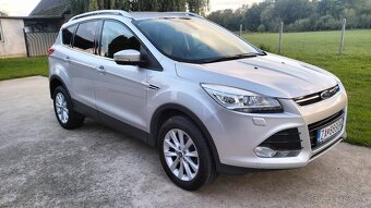 Ford Kuga 2.0 TDCi 110kw Titanium X 4x4 AT/6 - 10