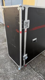 ✅ DE LUXE RACKCASE s KOLIESKAMI - PREPRAVNY AUDIO BOX ✅ - 10