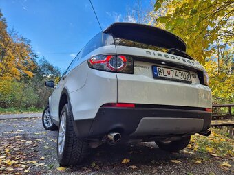 Land Rover Discovery Sport 2.0 TD4 - 10