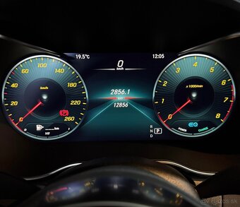 Mercedes Benz GLC 200 4Matic AMG Odpočet DPH/SK auto/TOP - 10