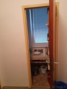 Dvoj izbový byt - 10