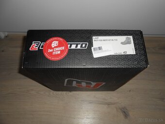 Predam nove moto topanky s BOA systemom znacky BOGOTTO - 10