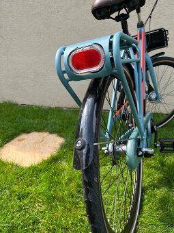 Predám bicykel Gazelle CityGo C3 - 10