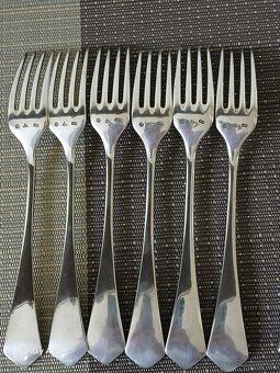 STRIBRNE PRIBORY PRVNI REPUBLIKA-TOP STAV - 10