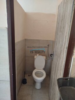 Na predaj podnikateľské priestory v obci Plášťovce - 10