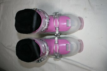 lyže dievcnské Dynamic Elve 130 cm - 10