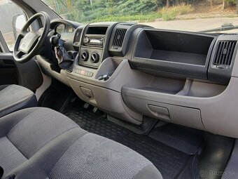 Peugeot Boxer 2.2 HDi 88KW, 7 Miestny - 10