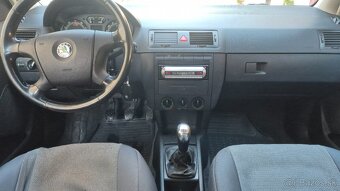 Predám motorové vozidlo ŠKODA FABIA COMBI 1.2 HTP 47kW - 10