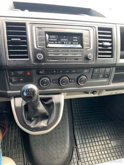 Predam VW caravelle 2.0 diesel - 10