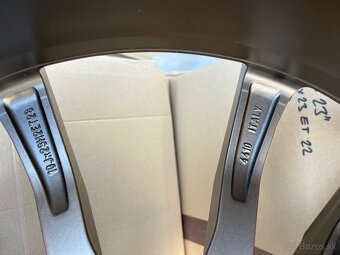 LAMBORGHINI URUS 23" Bronze, nové, originál  - 10