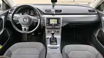 Volkswagen Passat B7 Variant 1.6 TDI - 10
