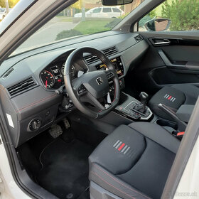 Seat Arona FR 1.0 TSI 85kW, DSG7, Odpočet DPH - 10