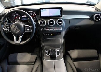 Mercedes-Benz Třídy C 220d nafta automat - 10