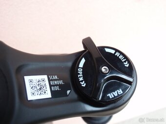 AKCE Sleva 80% Nová vidlice Fox 34 Float AWL - 10