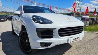 Porsche Cayenne Diesel Platinum Edition II FL - 10