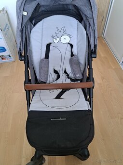 športový kočík Kinderkraft - 10