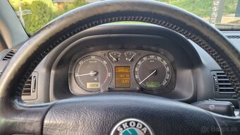 Škoda Octavia 1.9tdi 4x4 74kw - 10