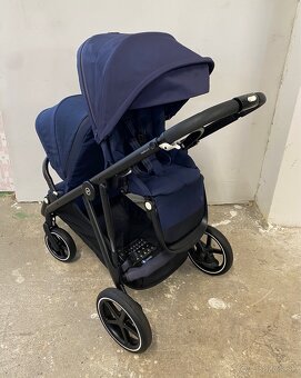 Súrodenecký športový kočík Cybex Gazelle S - 10