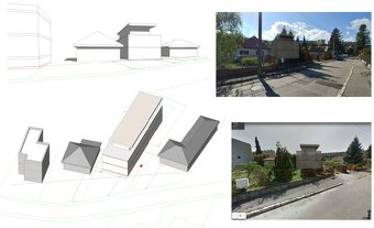 Investícia - Predám veľký RD ktorý ma zapísané 3byty na LV - 10