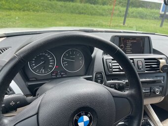 BMW F20 116i - 10