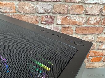 Ryzen 5 1600 AF\16GB\RTX 3080\SSD\750W Zdroj - 10