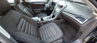Ford Mondeo Combi 2.0 TDCi Duratorq Titanium A/T - 10