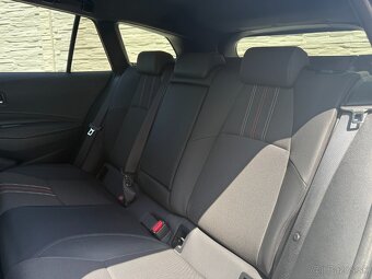Toyota Corrola, Hybrid, Touring Sports GR, kombi - 10
