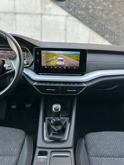 Škoda Octavia 4. 2.0TDI Combi ACCúVIRTUAL - 10