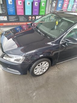 Volkswagen Passat B7 1.6 tdi 77kwVariant - 10