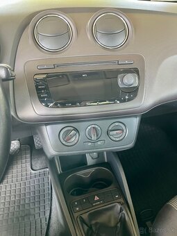 Seat Ibiza ST (kombi) – 1.2 TSI benzín – 2012 - 10