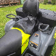 CAN AM OUTLANDER 1000R XMR - 10