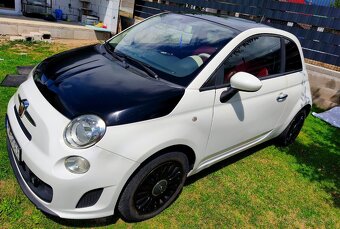 FIAT, 500 1.2 8v, 2010 - 10