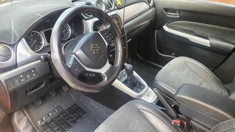 SUZUKI VITARA 1.6 benzín 88Kw - 10
